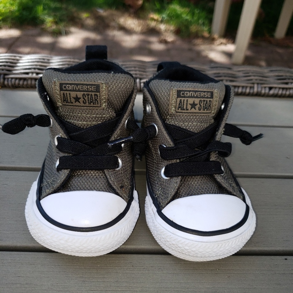Toddler converse